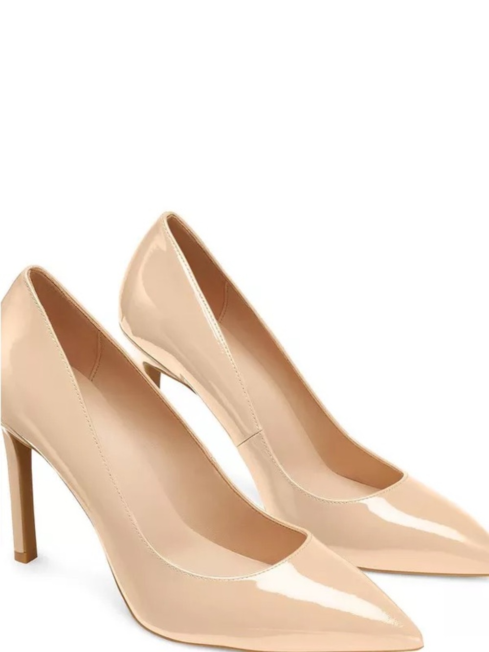 Stuart Weizman Dancer Pump 95, size 8